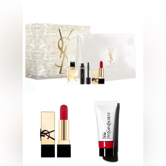 Yves Saint Laurent 6Pc Makeup Set - Picture 1 of 12